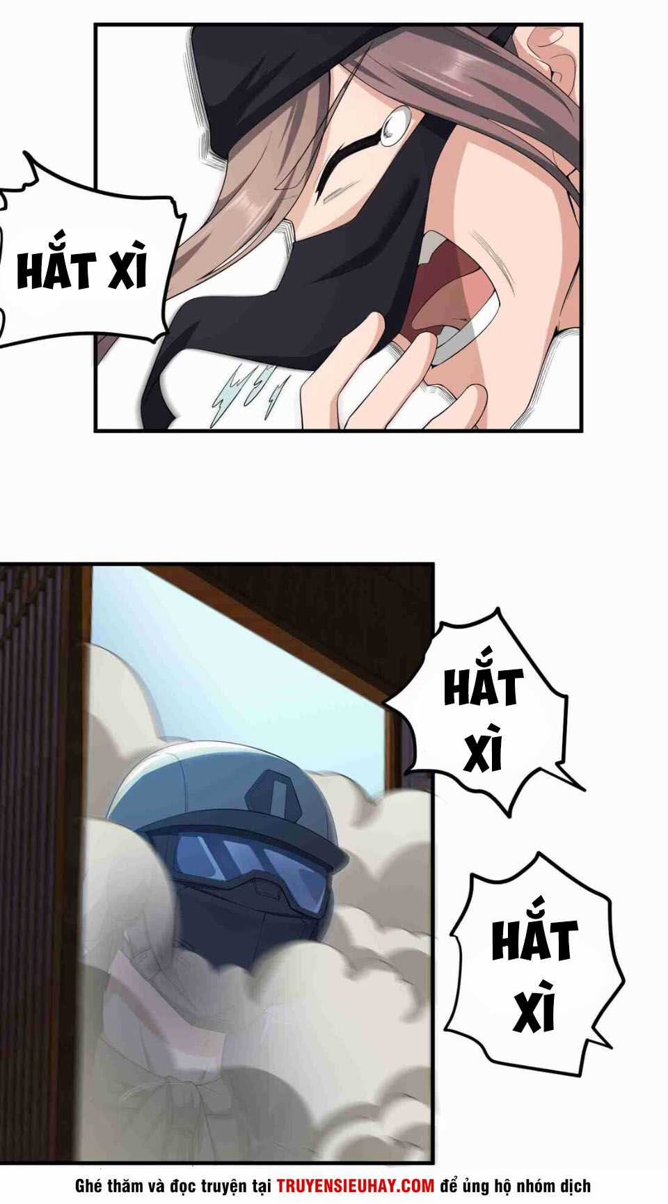 Nguyên Long Chapter 29 trang 15