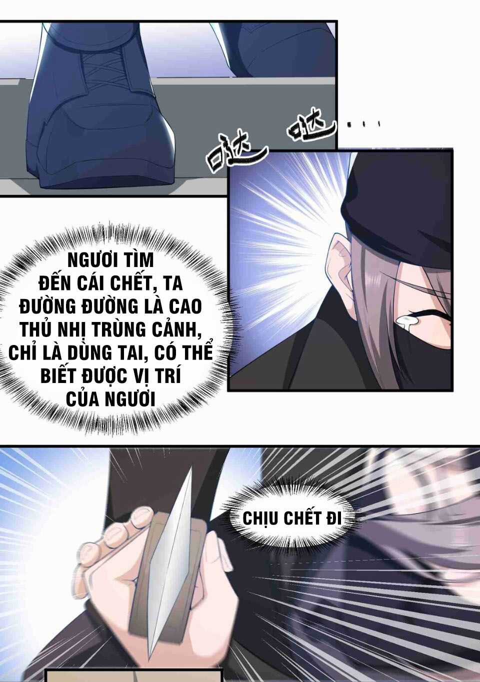 Nguyên Long Chapter 29 trang 16