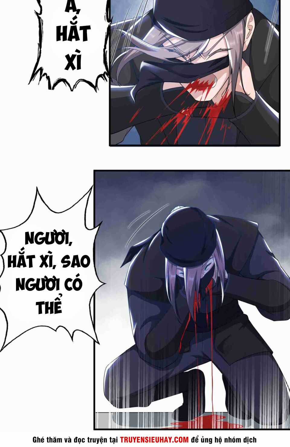 Nguyên Long Chapter 29 trang 19