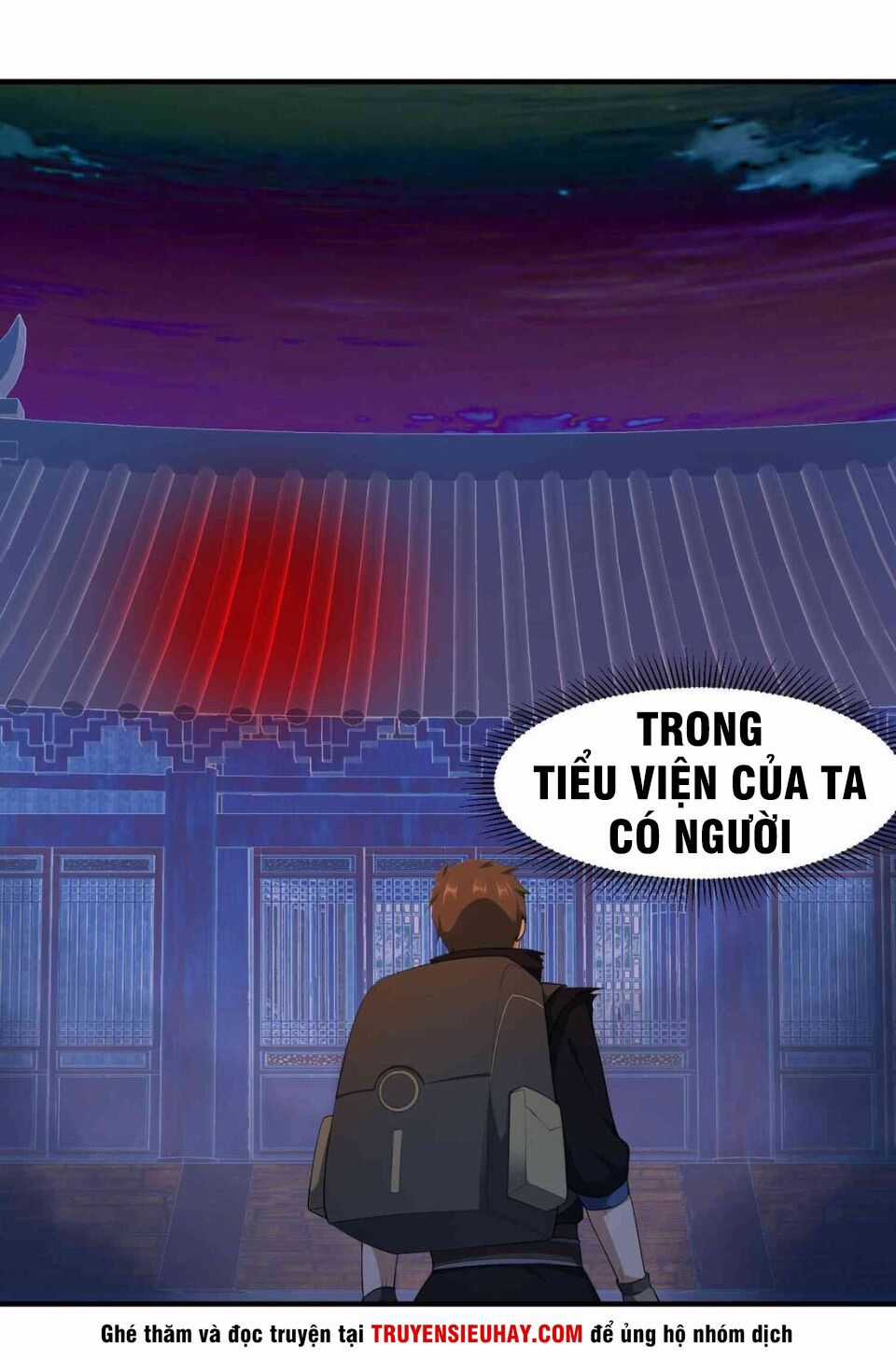 Nguyên Long Chapter 29 trang 8