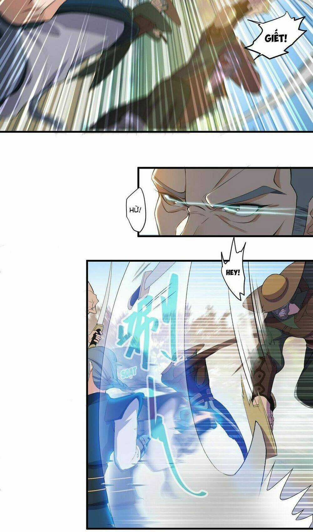 Nguyên Long Chapter 3 trang 11