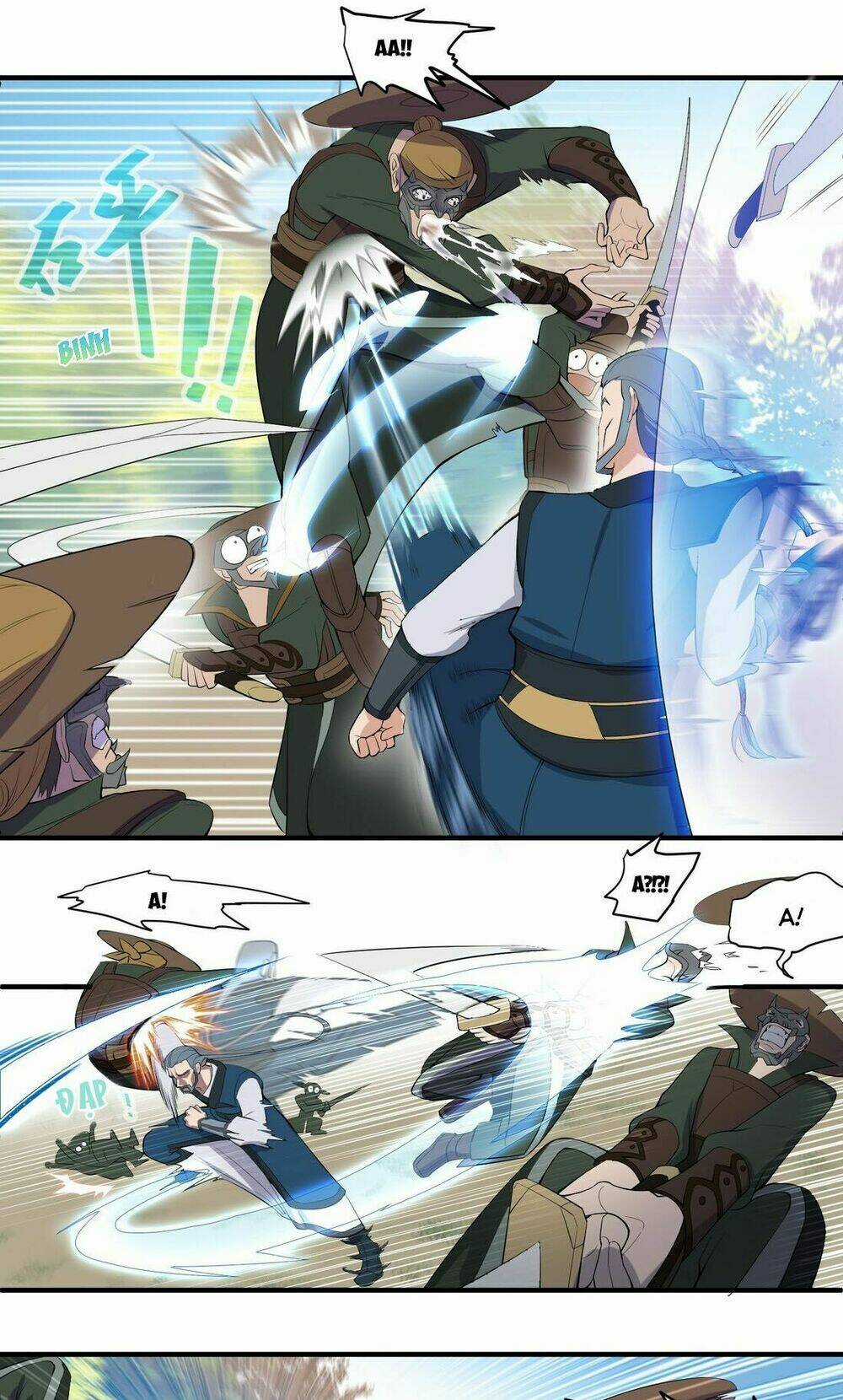 Nguyên Long Chapter 3 trang 12