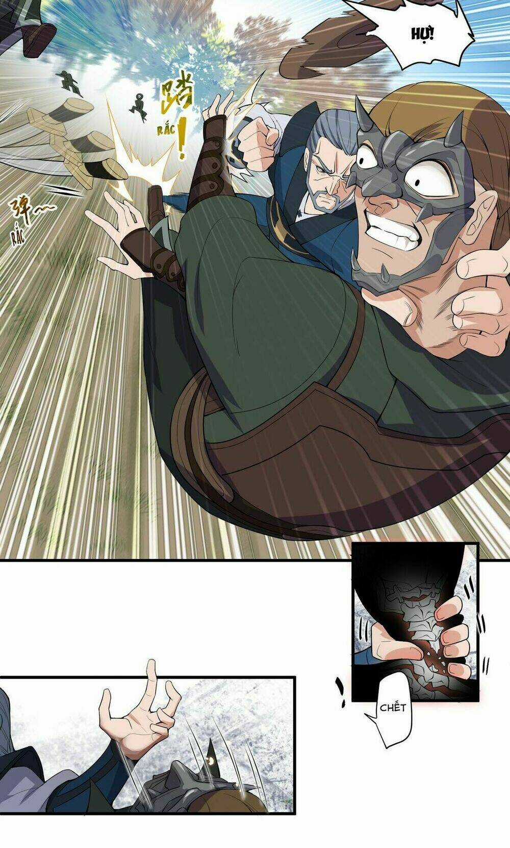 Nguyên Long Chapter 3 trang 13