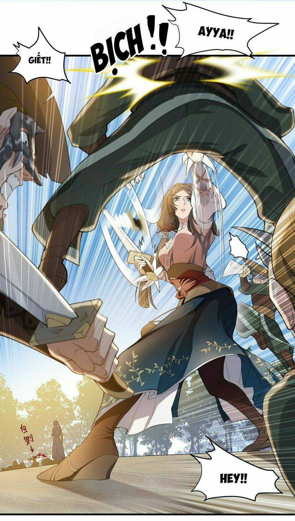 Nguyên Long Chapter 3 trang 15