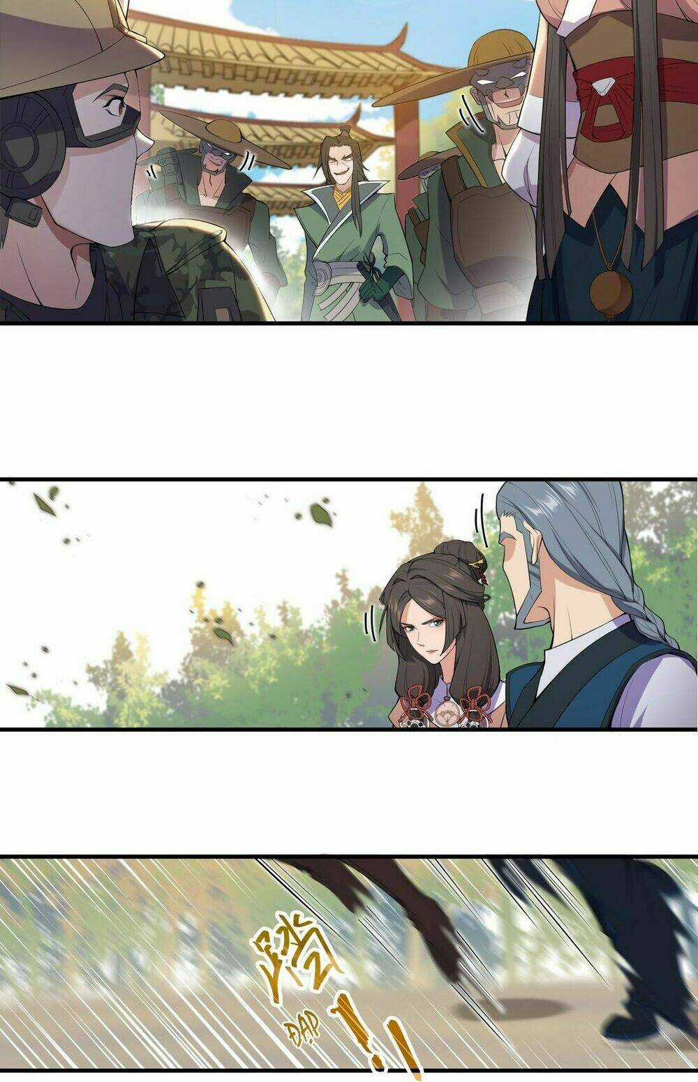 Nguyên Long Chapter 3 trang 2