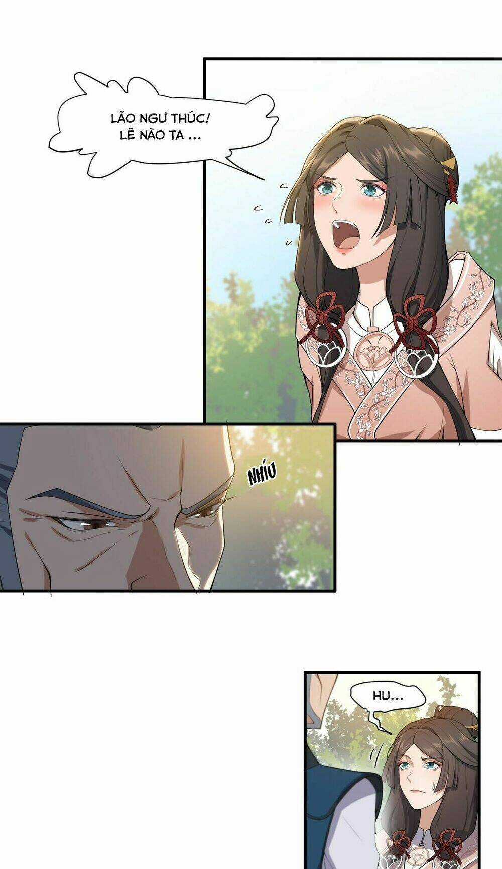 Nguyên Long Chapter 3 trang 20