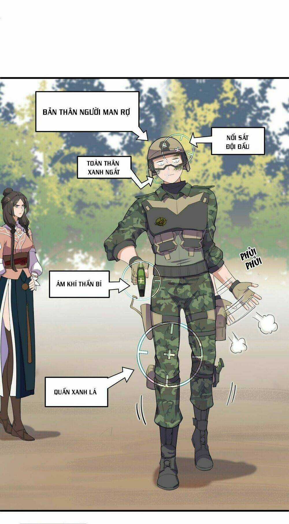 Nguyên Long Chapter 3 trang 22