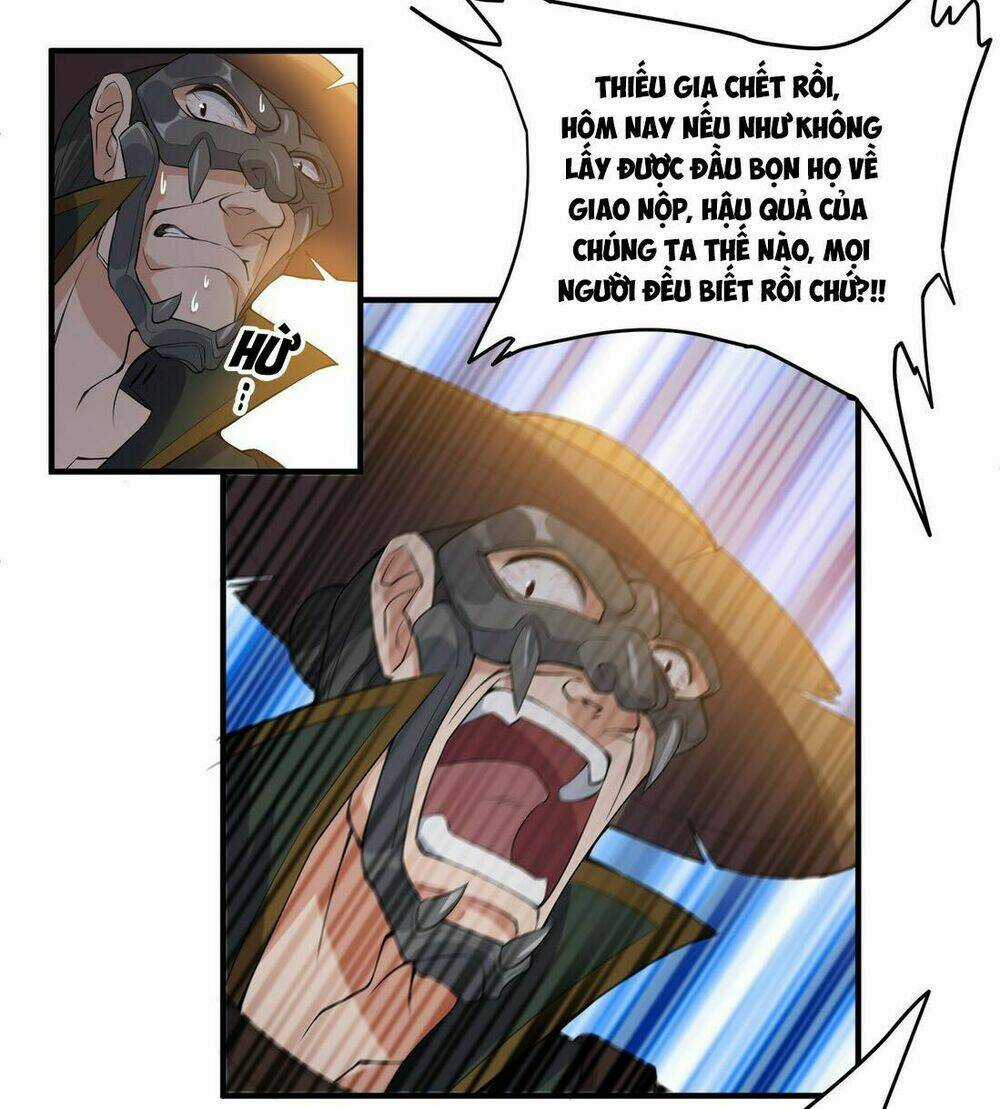 Nguyên Long Chapter 3 trang 9