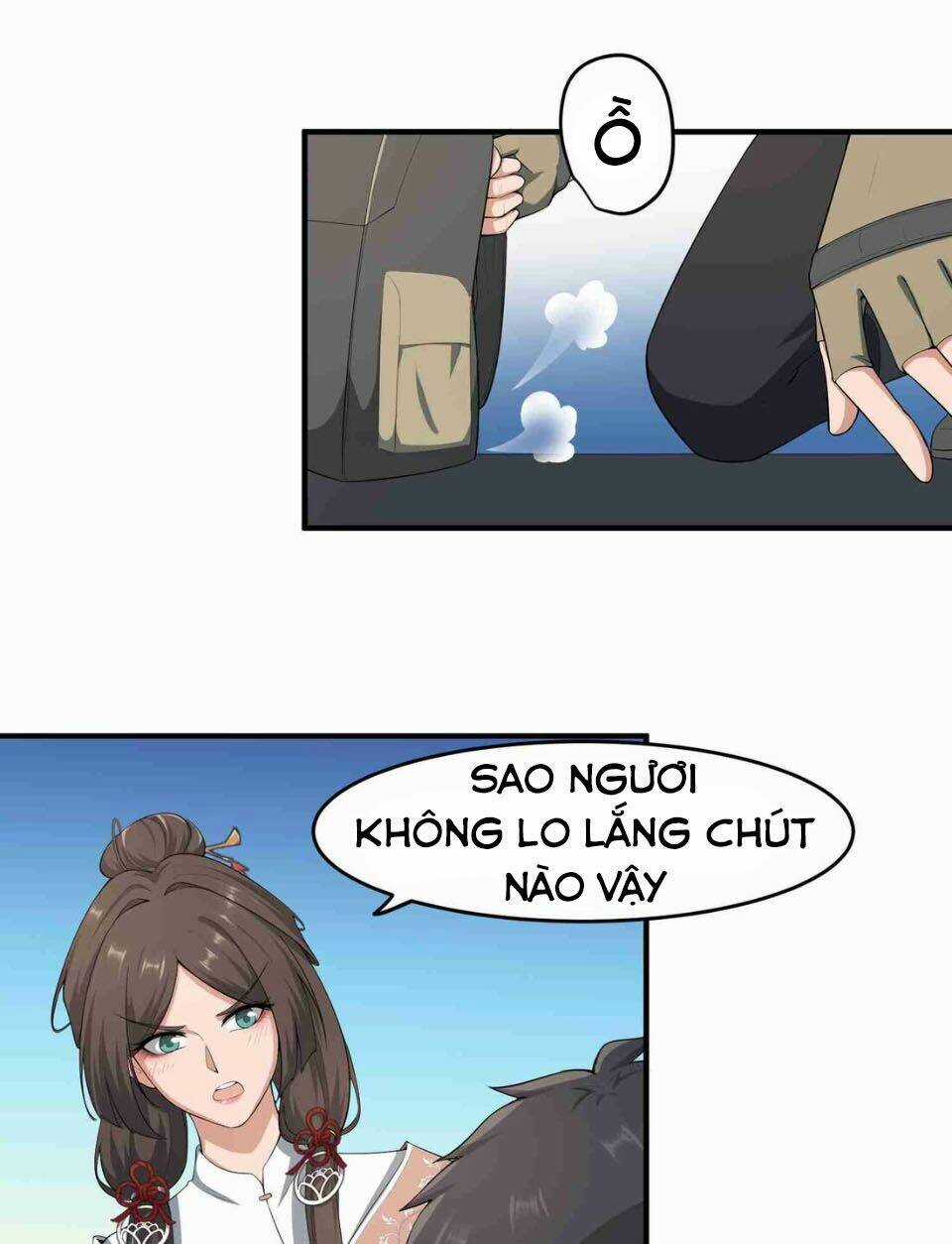 Nguyên Long Chapter 30 trang 10