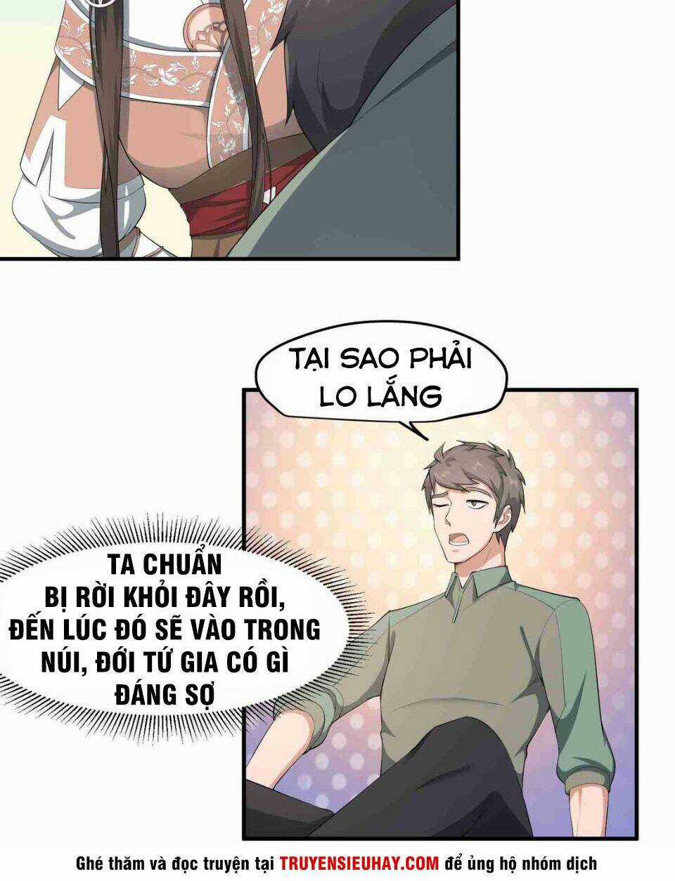 Nguyên Long Chapter 30 trang 11