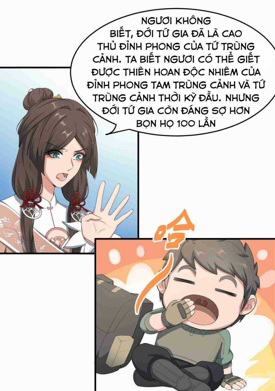 Nguyên Long Chapter 30 trang 12