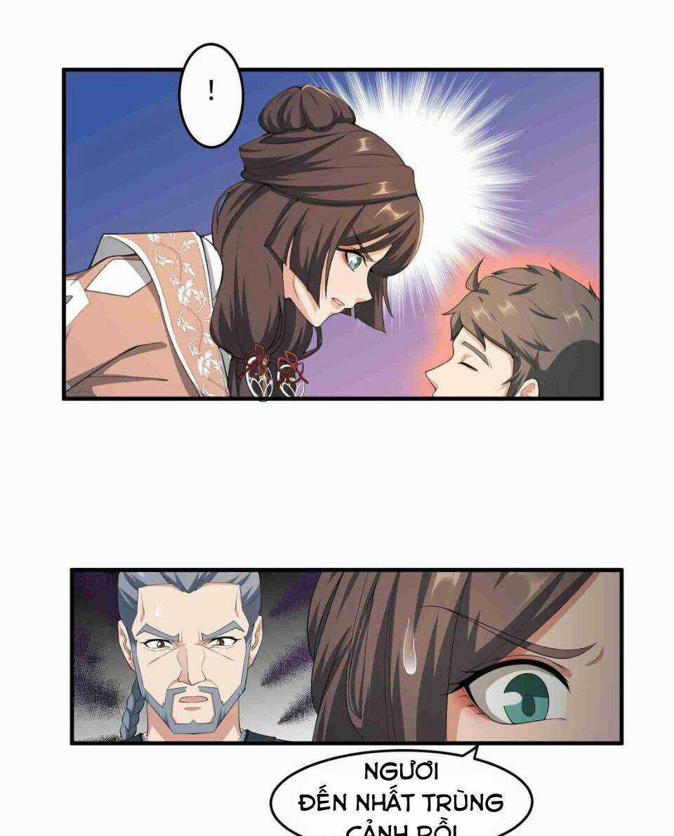 Nguyên Long Chapter 30 trang 14