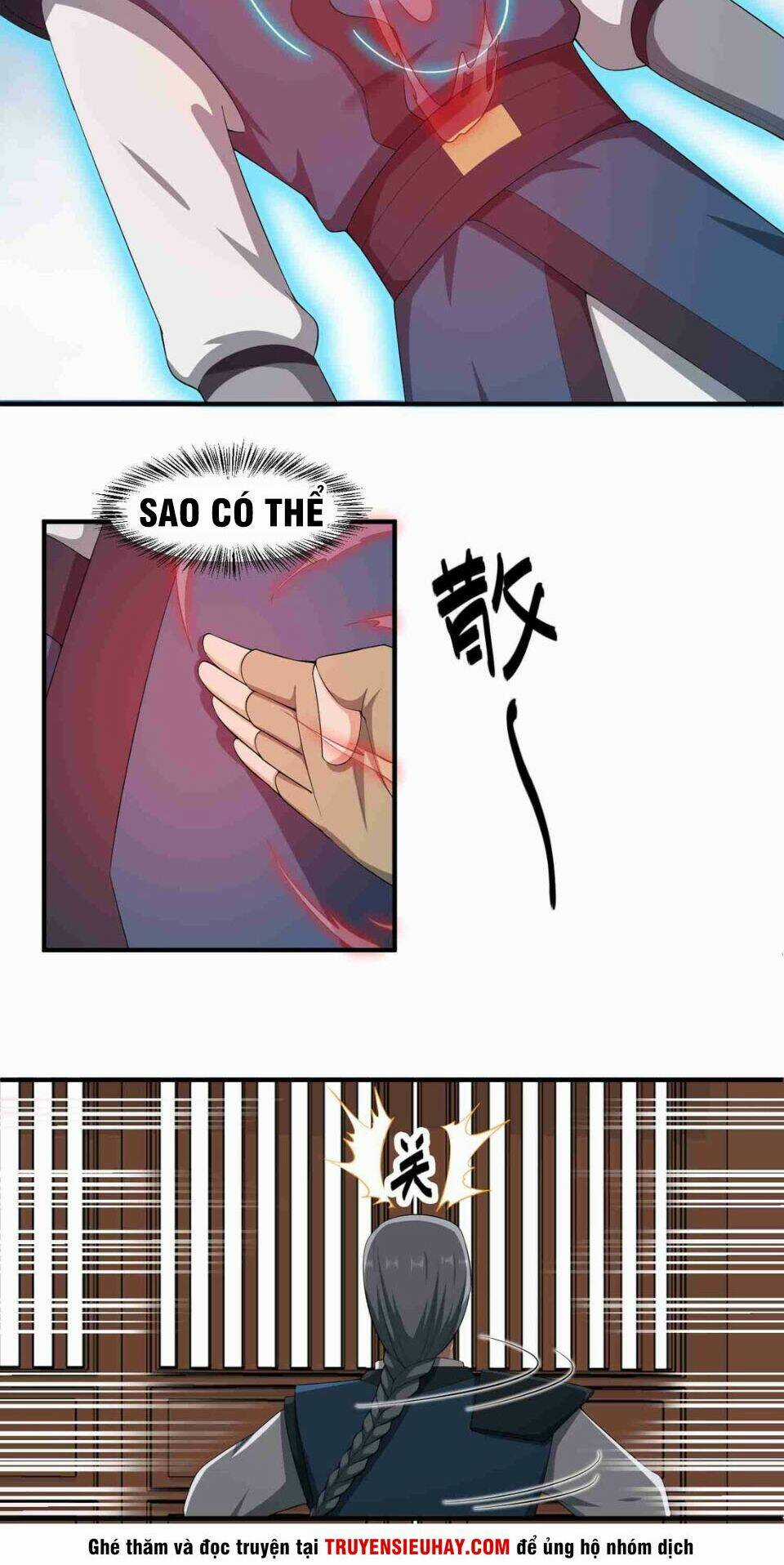 Nguyên Long Chapter 30 trang 17