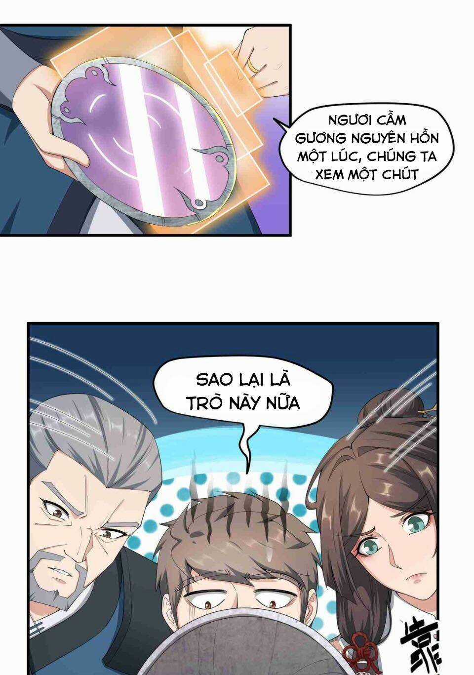 Nguyên Long Chapter 30 trang 18