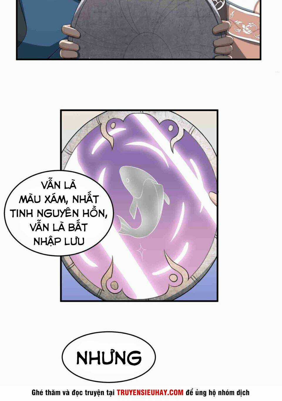 Nguyên Long Chapter 30 trang 19