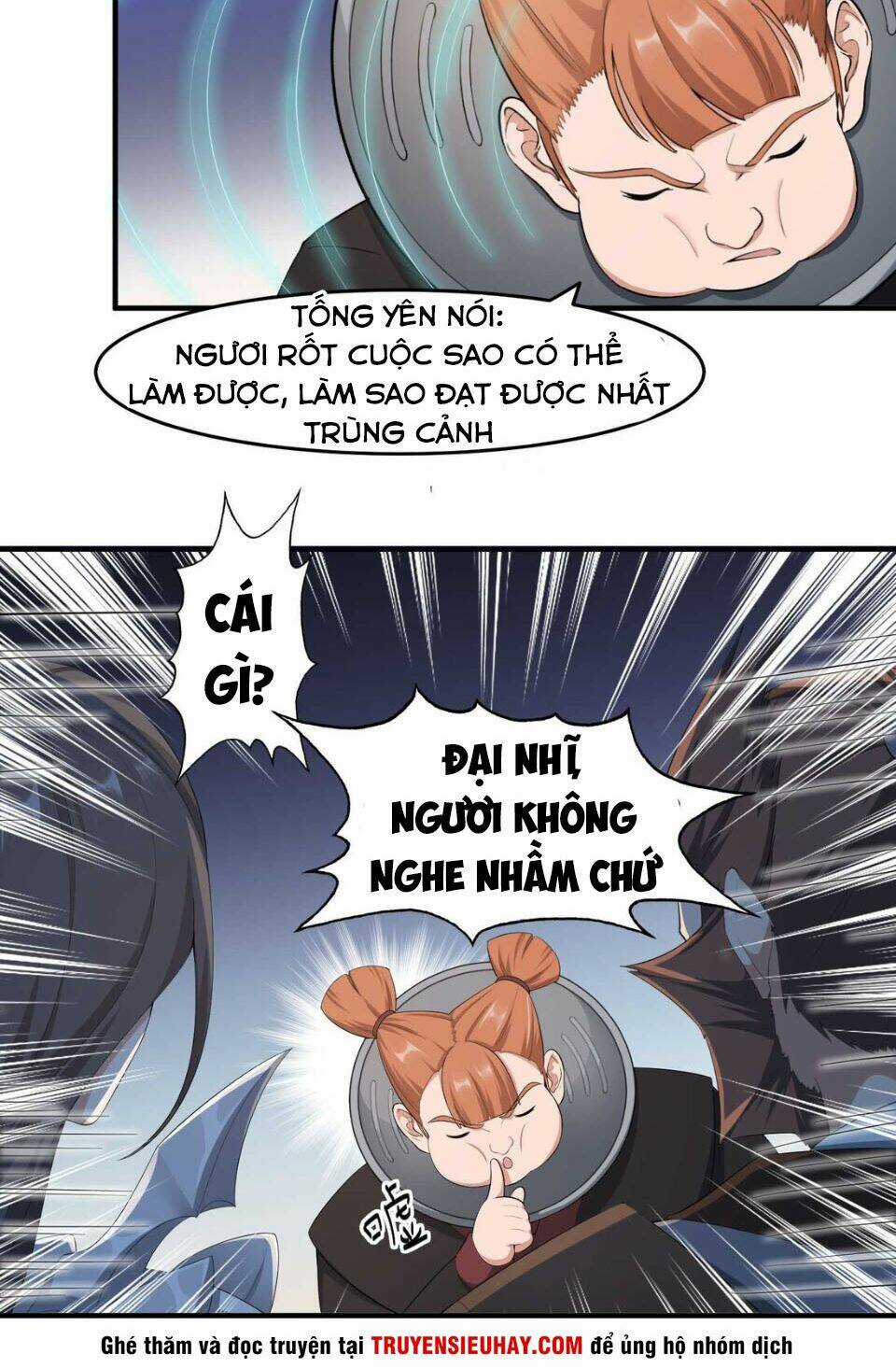 Nguyên Long Chapter 30 trang 21
