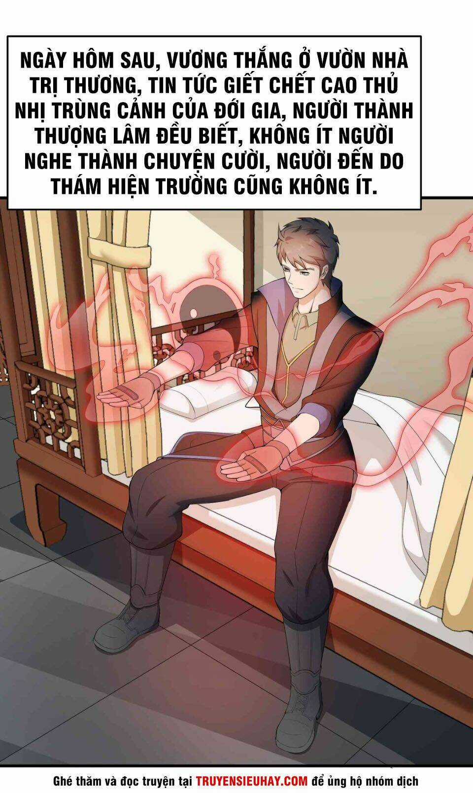 Nguyên Long Chapter 30 trang 5