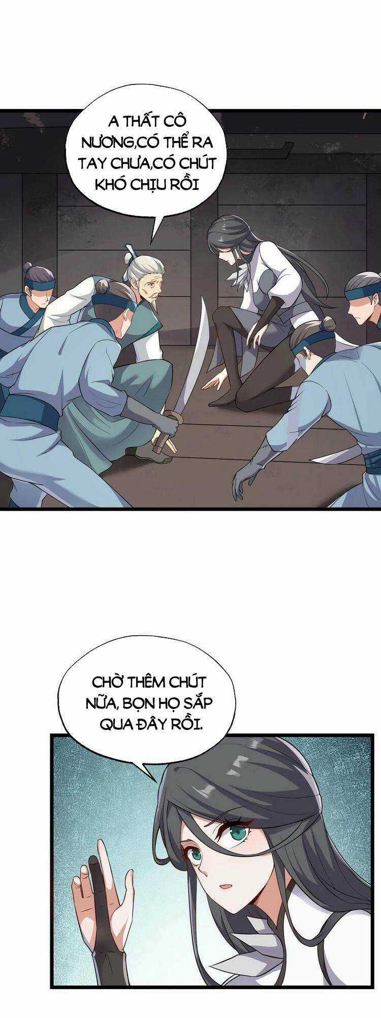 Nguyên Long Chapter 301 trang 0