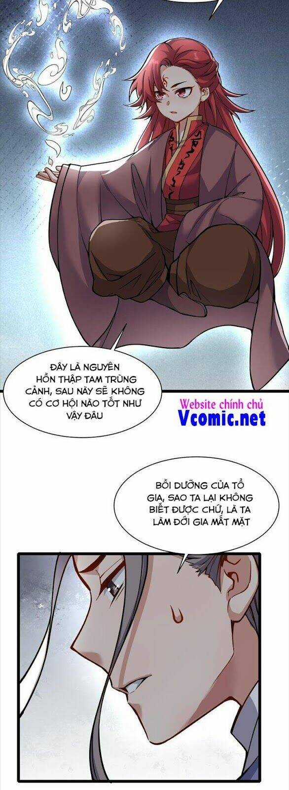 Nguyên Long Chapter 304 trang 14