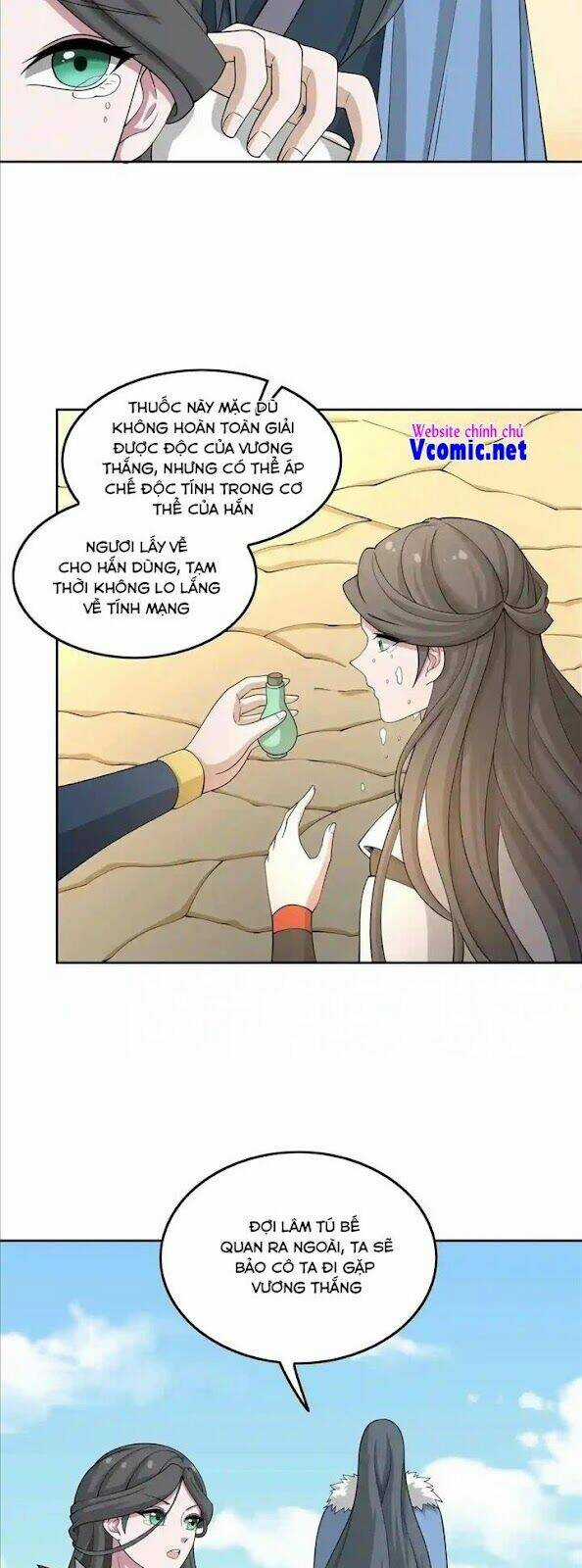 Nguyên Long Chapter 305 trang 16