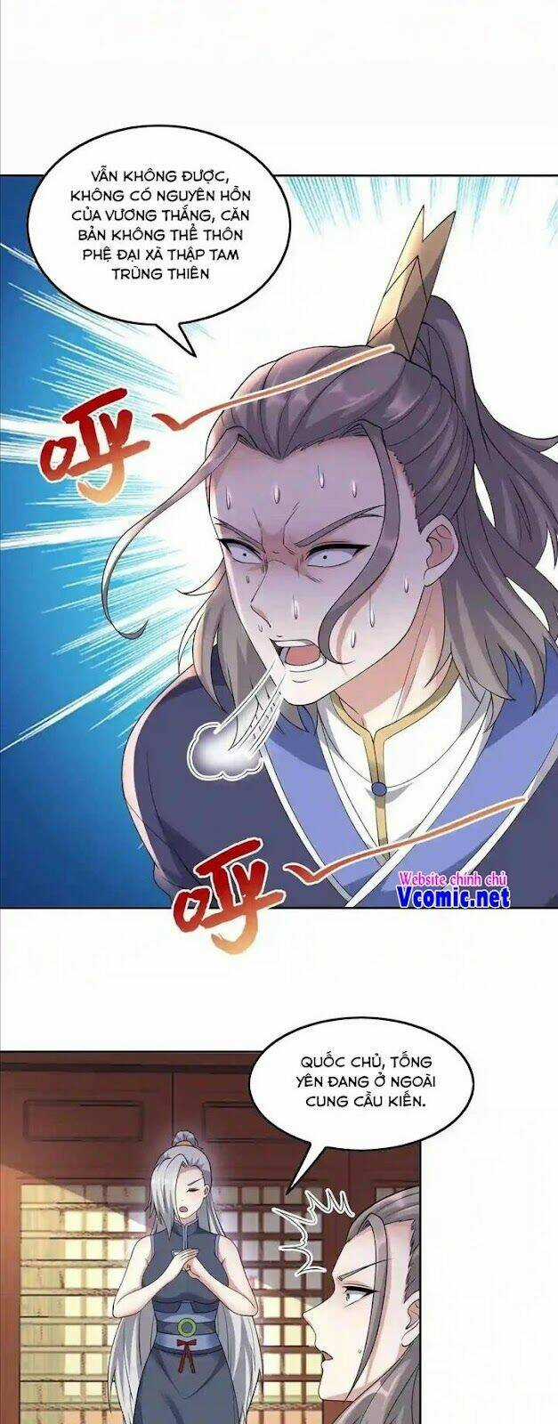 Nguyên Long Chapter 305 trang 23