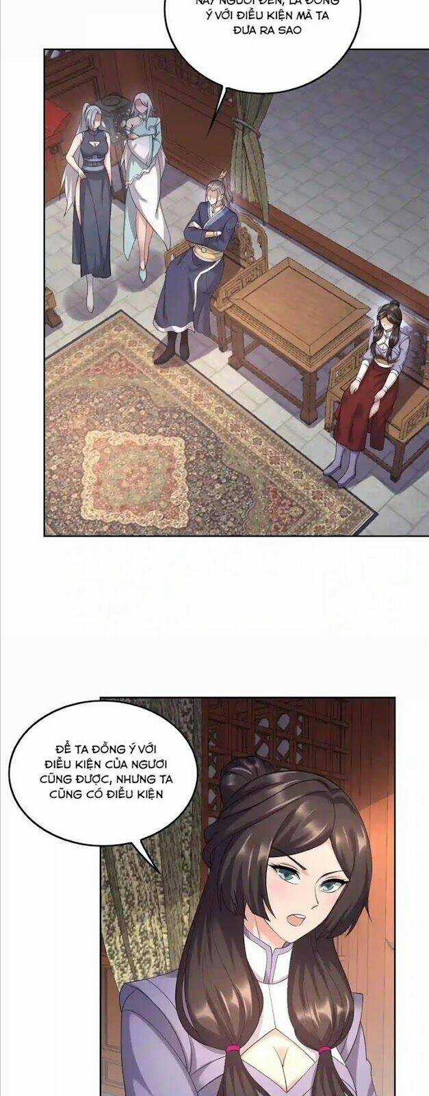 Nguyên Long Chapter 305 trang 25