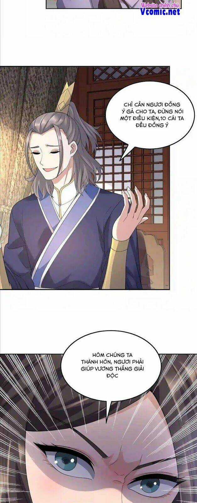 Nguyên Long Chapter 305 trang 26