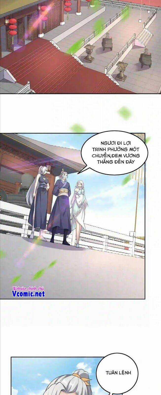 Nguyên Long Chapter 305 trang 33