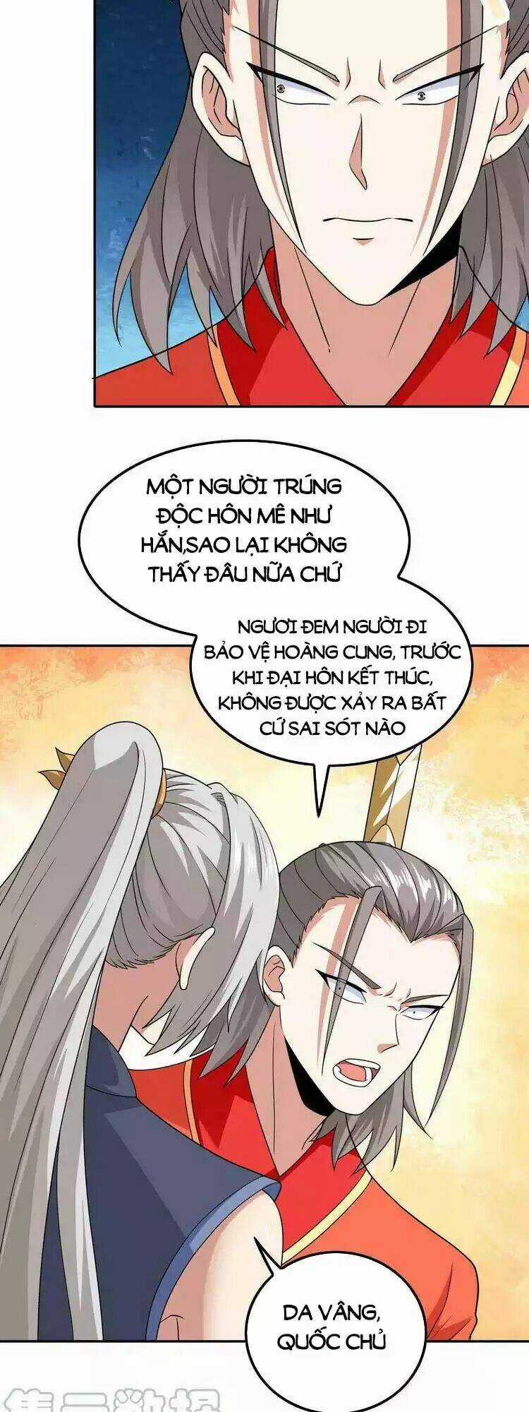 Nguyên Long Chapter 306 trang 10
