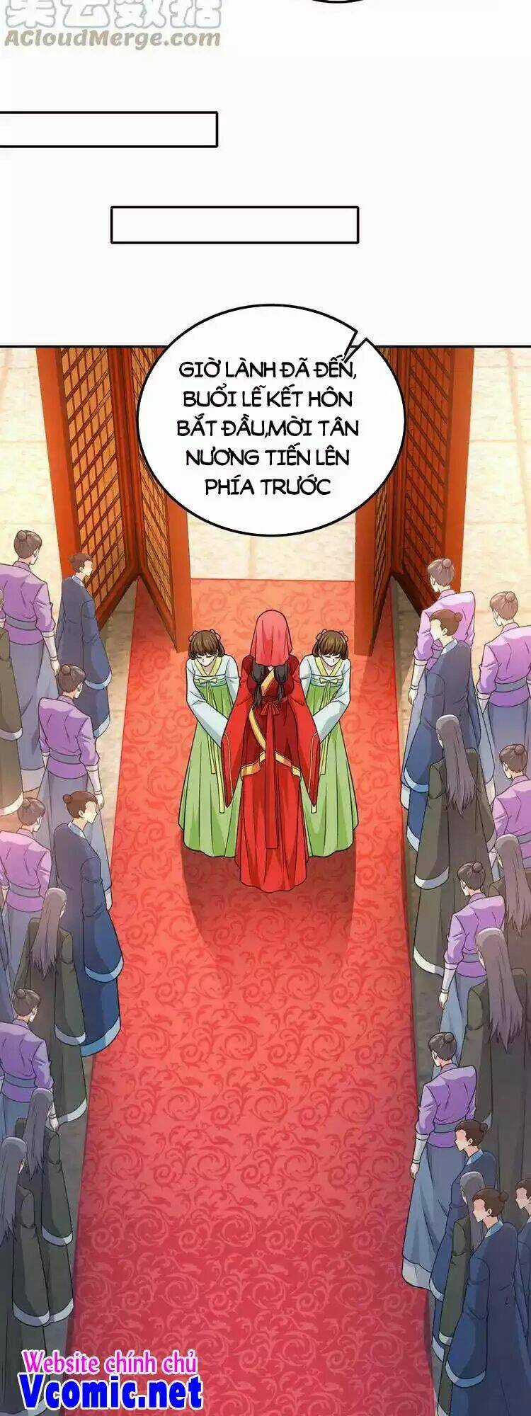 Nguyên Long Chapter 306 trang 11