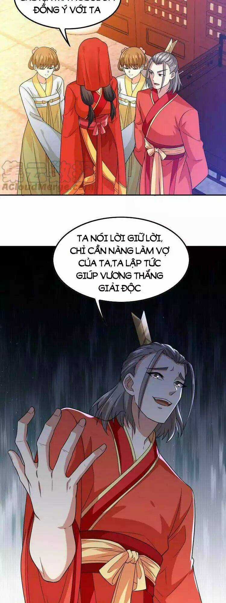 Nguyên Long Chapter 306 trang 14