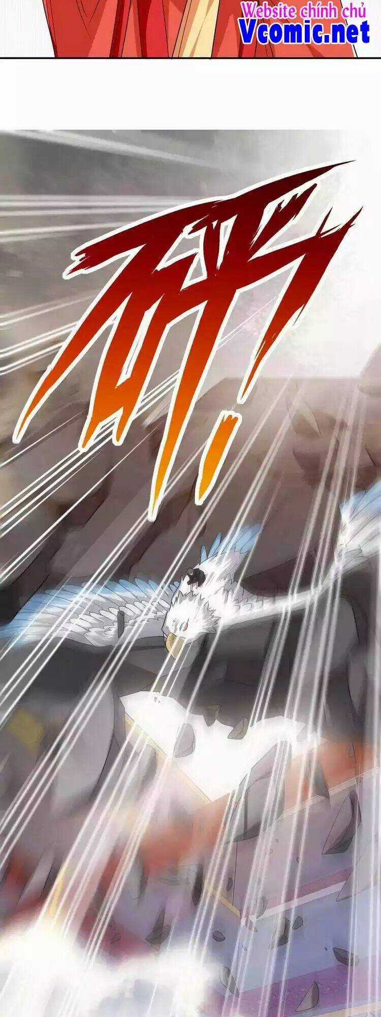 Nguyên Long Chapter 306 trang 15