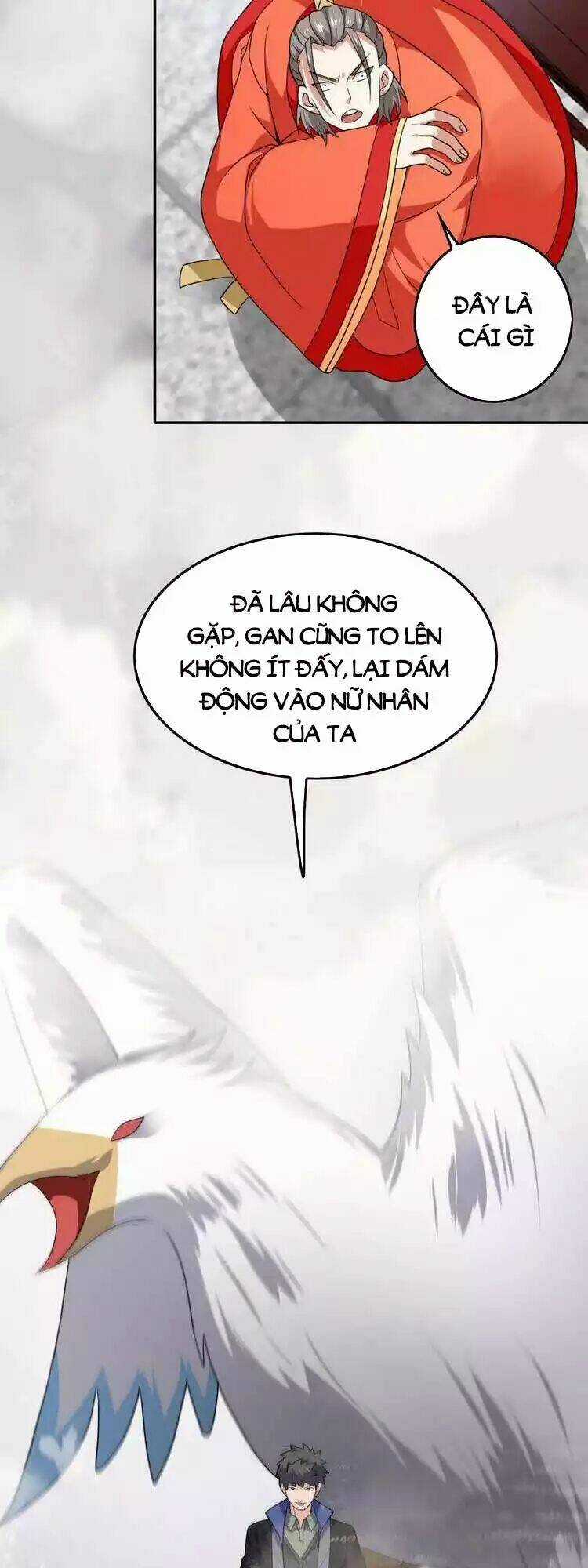 Nguyên Long Chapter 306 trang 17