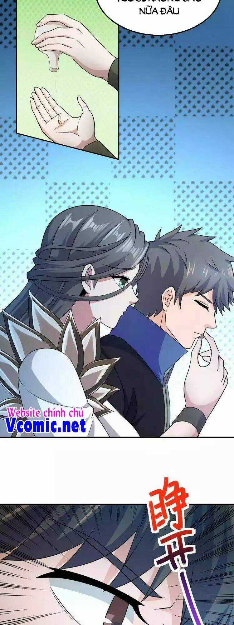 Nguyên Long Chapter 306 trang 2