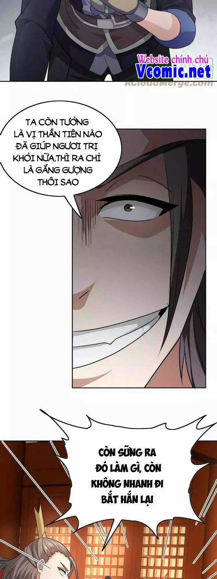 Nguyên Long Chapter 306 trang 20