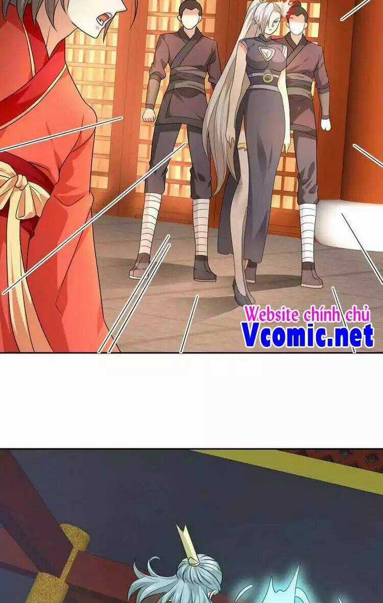 Nguyên Long Chapter 306 trang 21