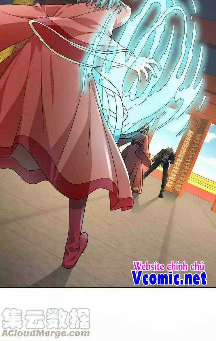 Nguyên Long Chapter 306 trang 22