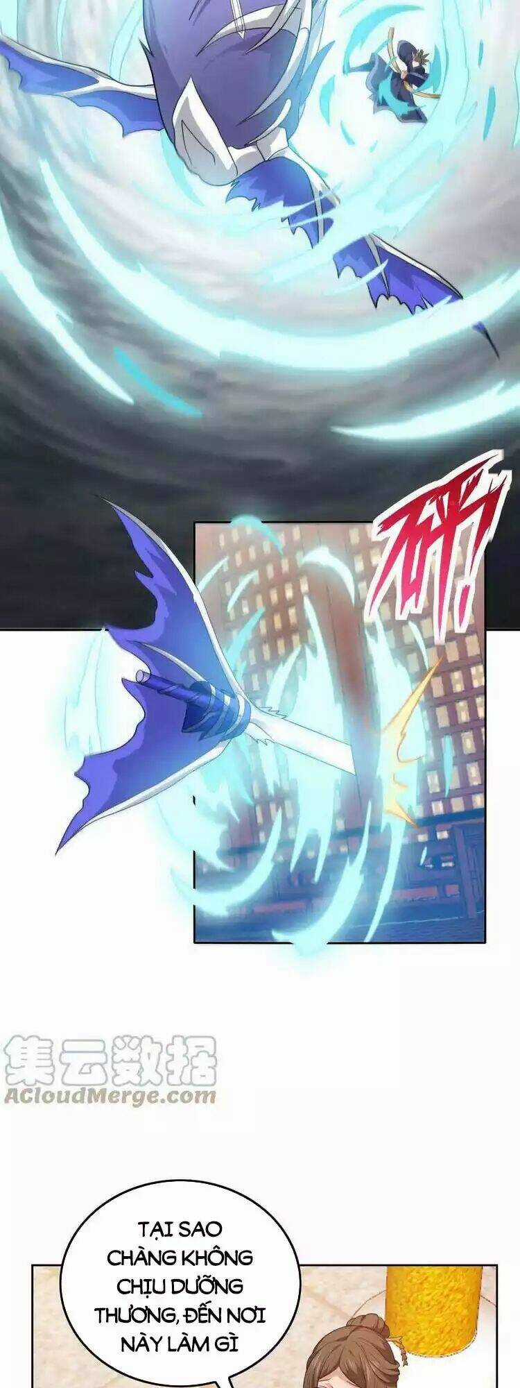 Nguyên Long Chapter 306 trang 25