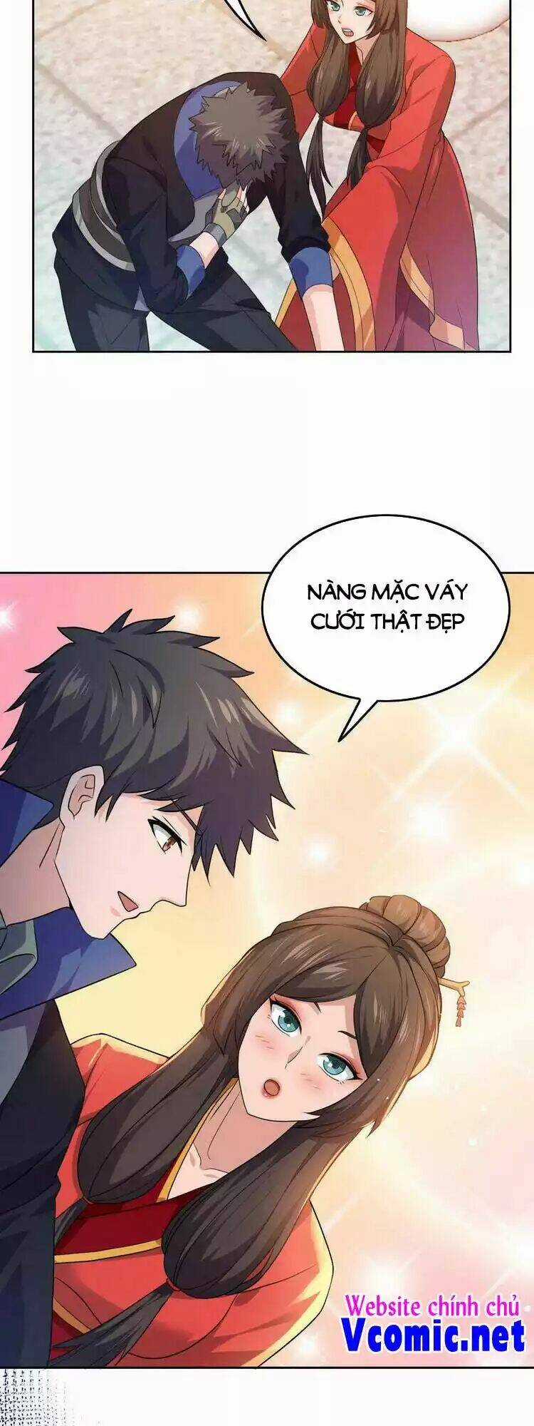 Nguyên Long Chapter 306 trang 26