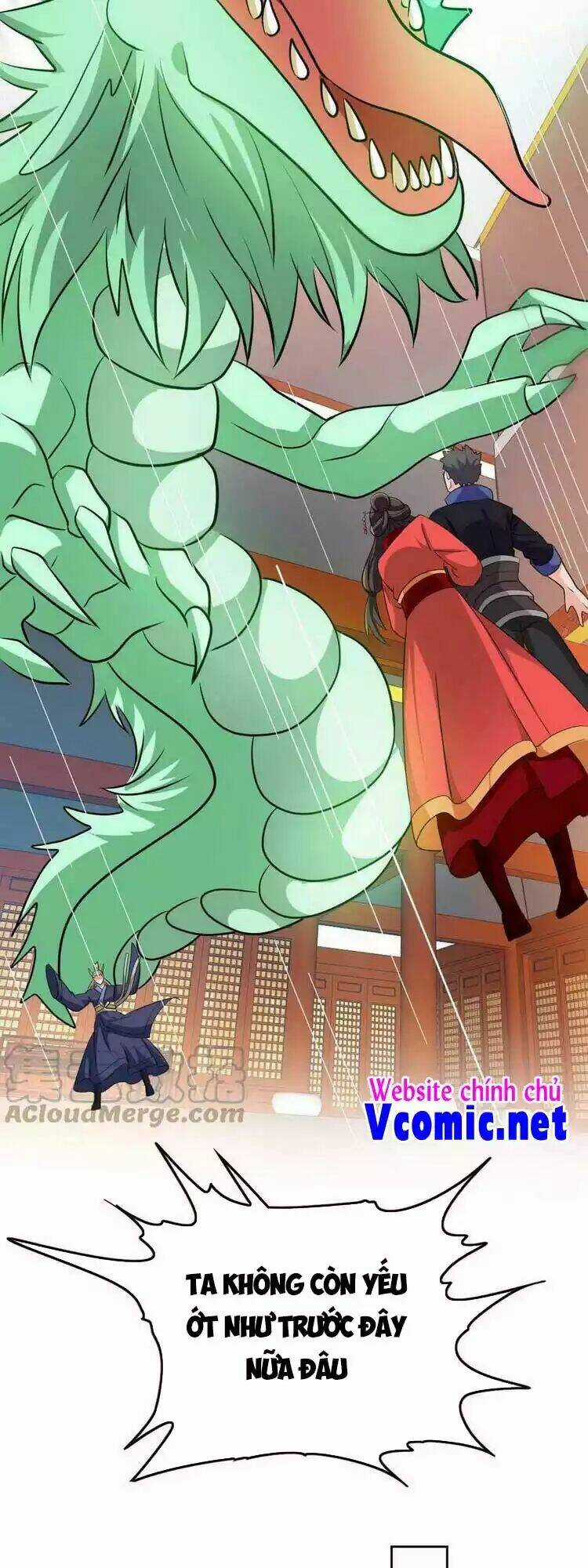 Nguyên Long Chapter 306 trang 29