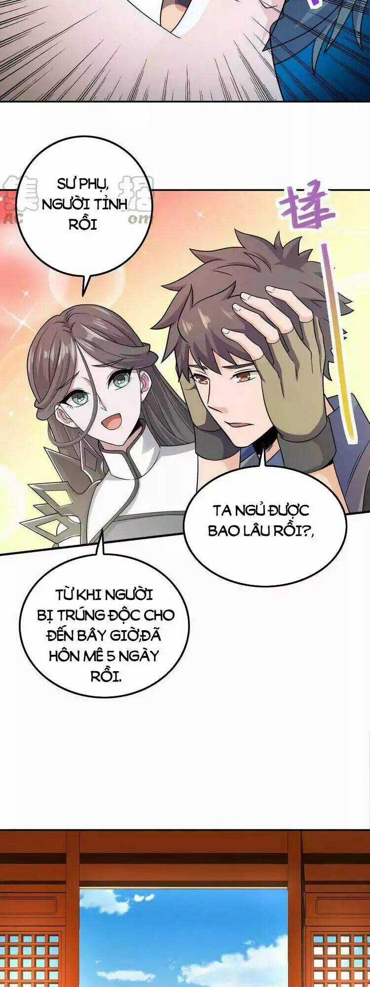 Nguyên Long Chapter 306 trang 3