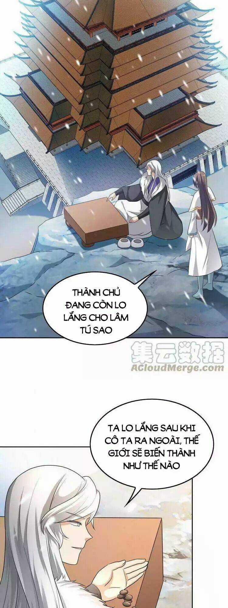 Nguyên Long Chapter 306 trang 31