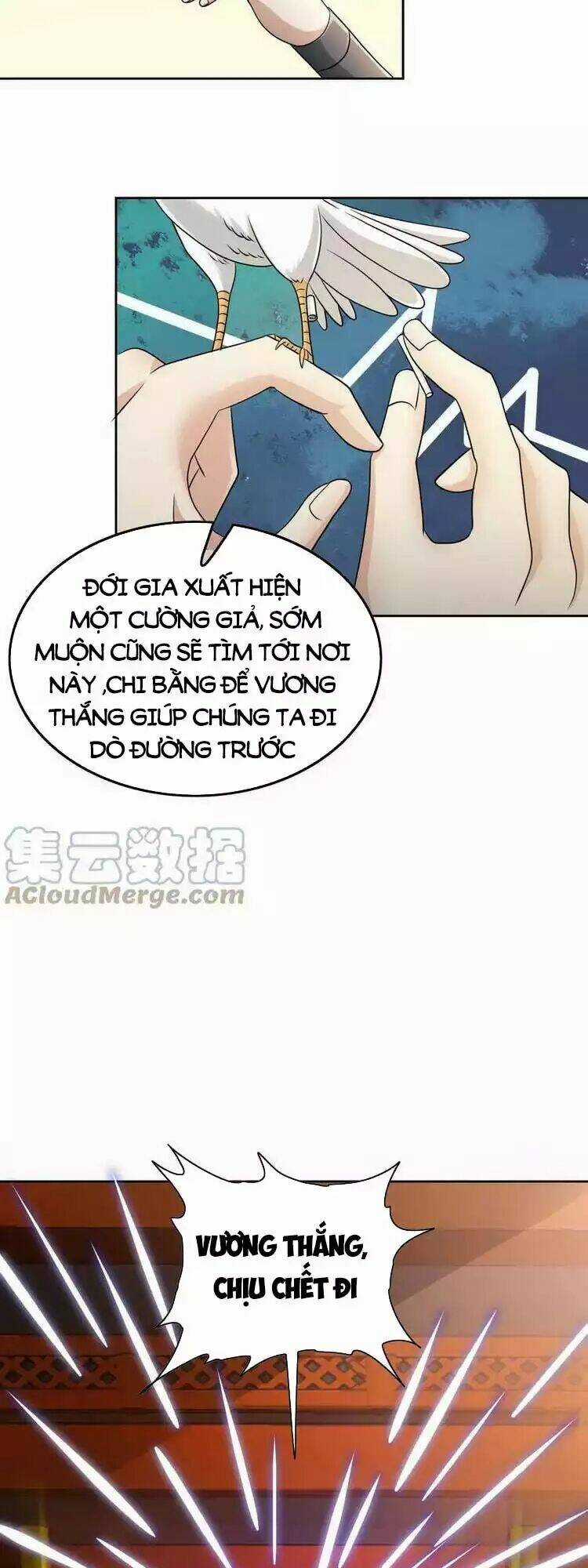Nguyên Long Chapter 306 trang 33