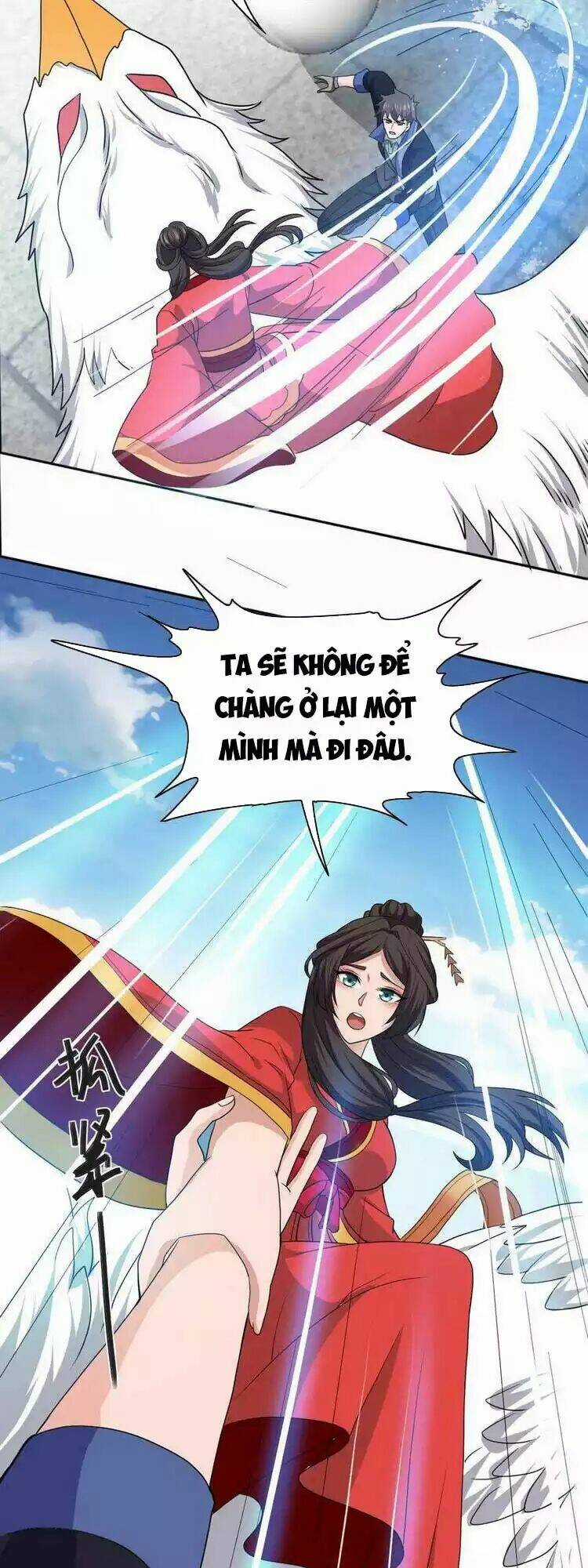 Nguyên Long Chapter 306 trang 37