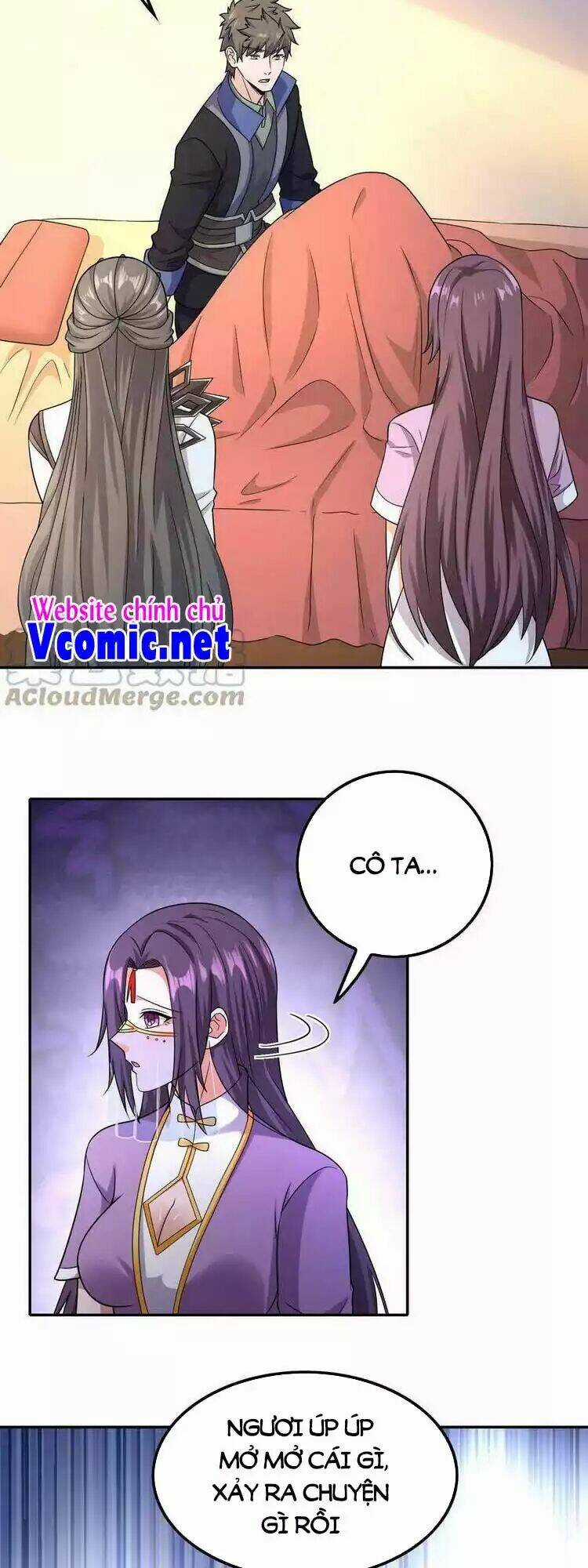 Nguyên Long Chapter 306 trang 5