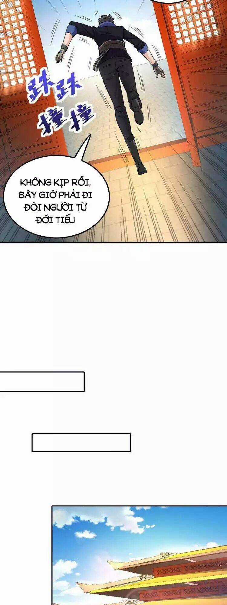 Nguyên Long Chapter 306 trang 8