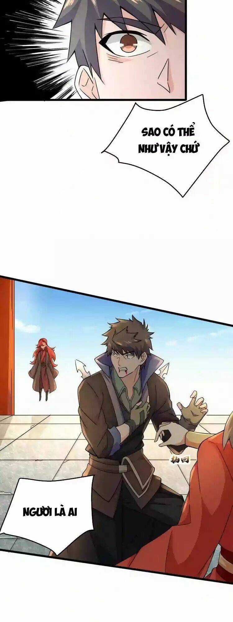 Nguyên Long Chapter 307 trang 11