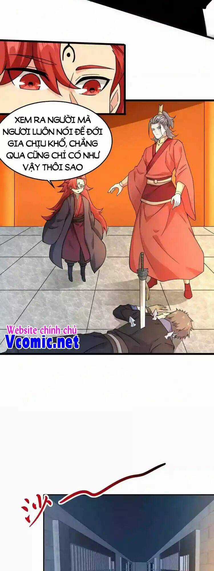 Nguyên Long Chapter 307 trang 13