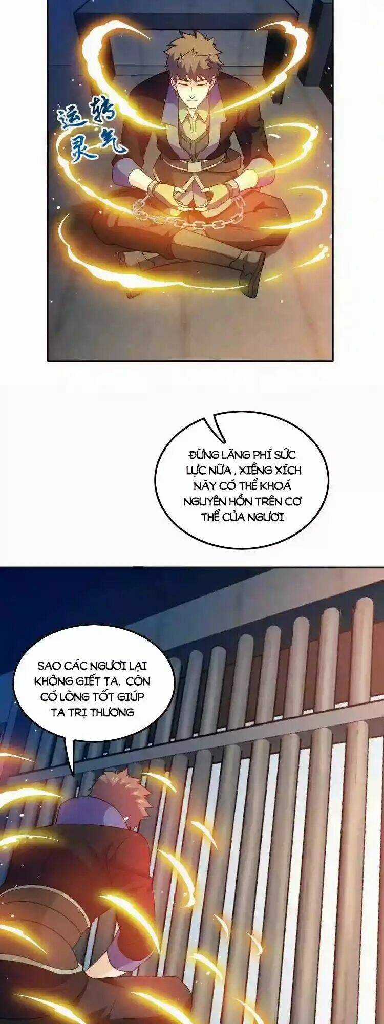 Nguyên Long Chapter 307 trang 15