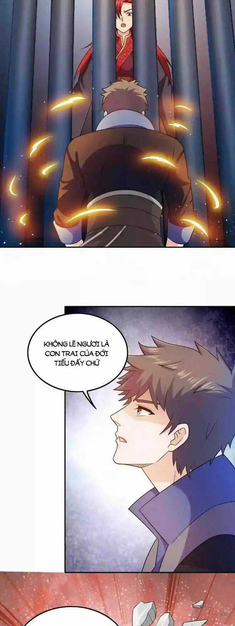 Nguyên Long Chapter 307 trang 17